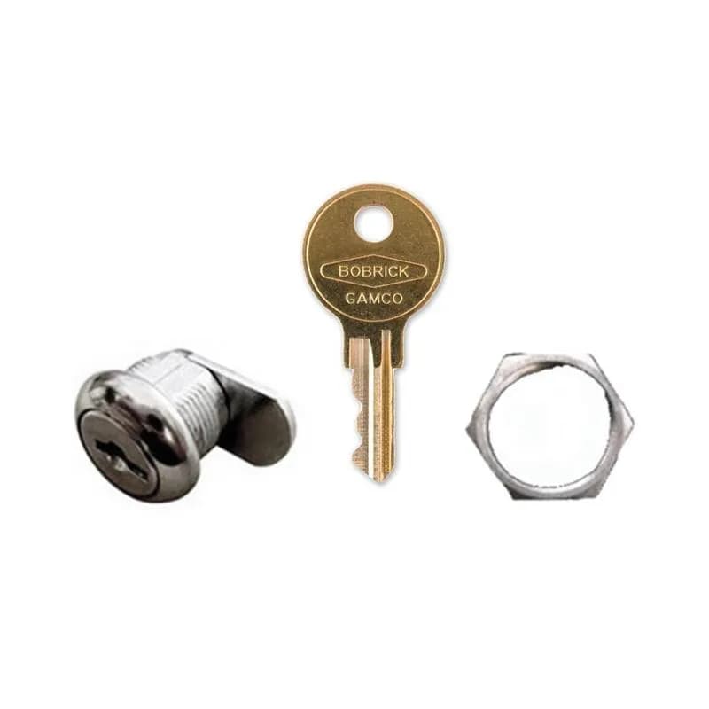 Lock & Key Metal 1/Each