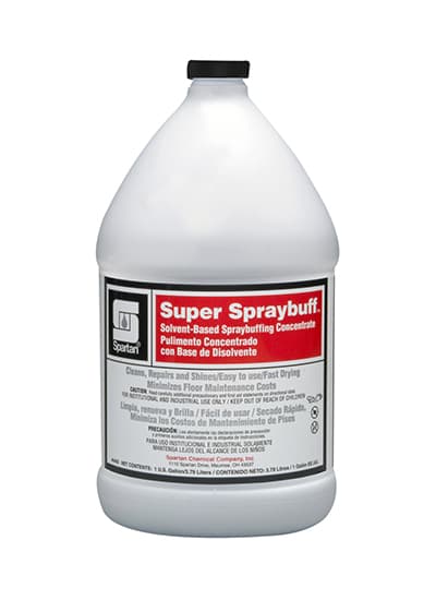 Super Spraybuff® Floral 1 GAL Alkaline RTU 4/Case