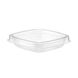 Safe-T-Fresh® Take-Out Container Insert 2 OZ 3.625X0.75 IN RPET Clear Round 1200/Case