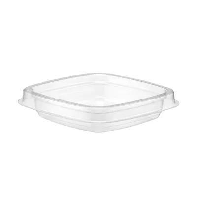 Safe-T-Fresh® Take-Out Container Insert 2 OZ 3X3X1 IN RPET Clear Square 1200/Case