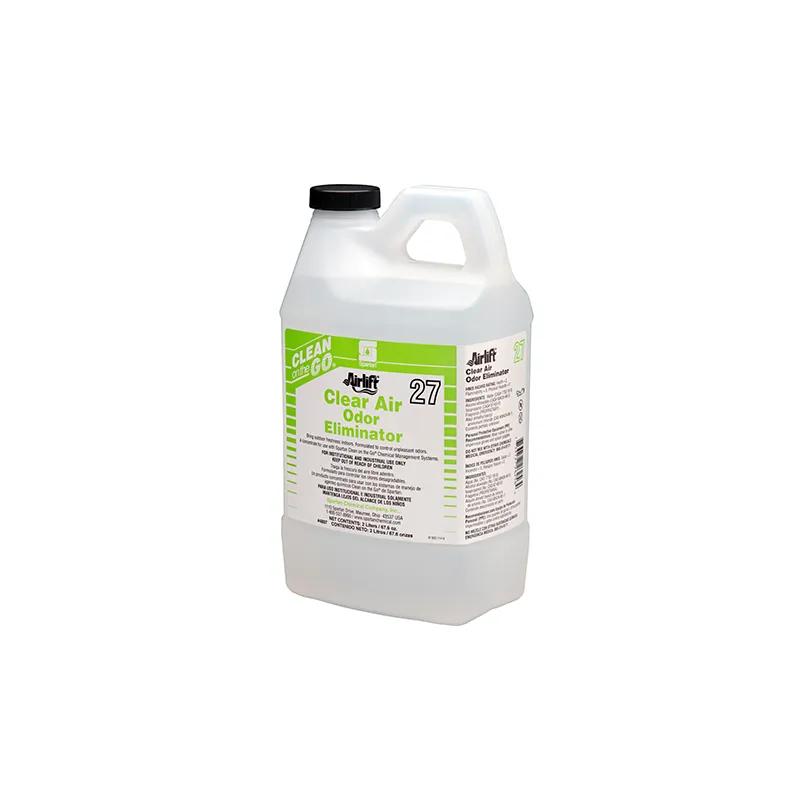Airlift® Clear Air Odor Eliminator 27 Lime Twist Clear 2 L 4/Case