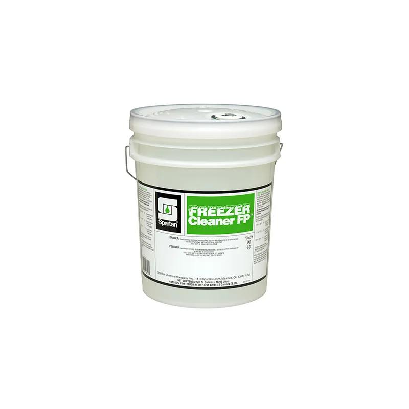 Freezer Cleaner FP® Unscented Fridge & Freezer Cleaner 5 GAL Heavy Duty Alkaline RTU 1/Pail