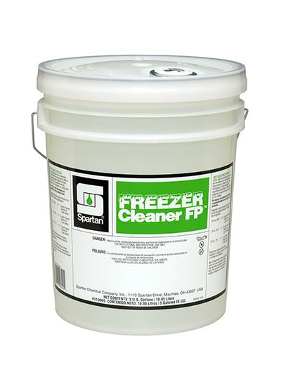 Freezer Cleaner FP® Unscented Fridge & Freezer Cleaner 5 GAL Heavy Duty Alkaline RTU 1/Pail