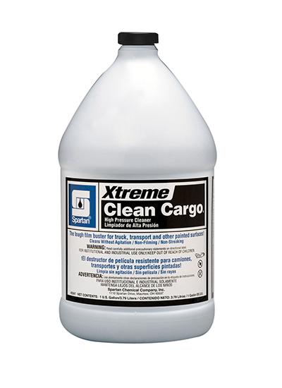 Xtreme® Clean Cargo® Unscented Cleaner & Degreaser 1 GAL Alkaline Concentrate 4/Case