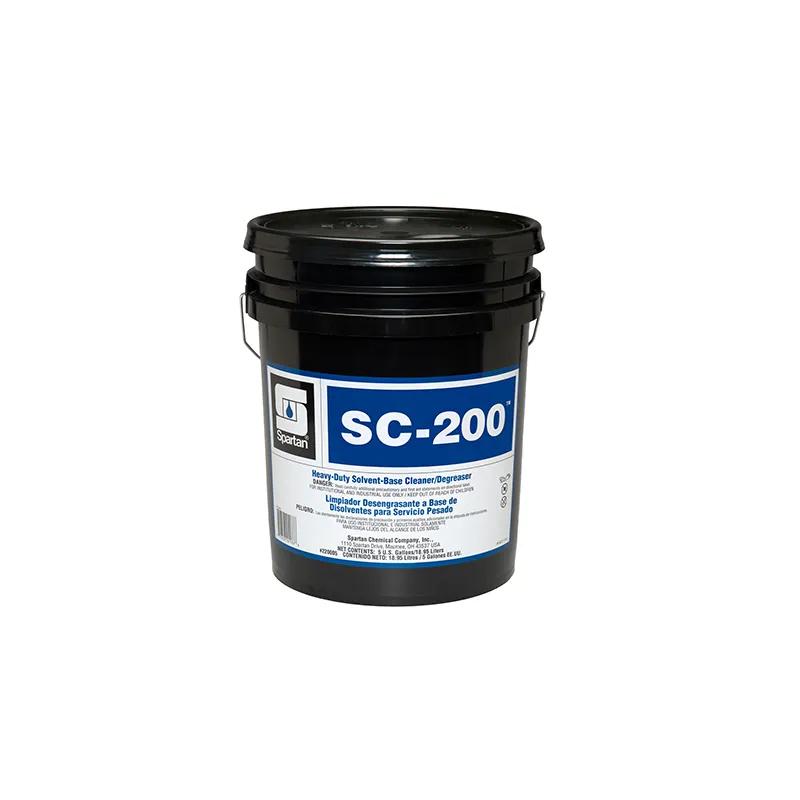 Clean on the Go® SC-200 Cleaner & Degreaser 5 GAL Multi Surface Heavy Duty Alkaline Liquid 1/Pail