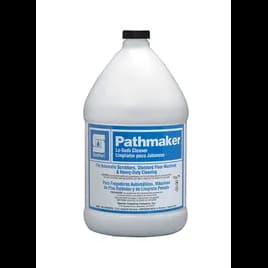 Pathmaker® Odorless All Purpose Cleaner 1 GAL Alkaline Concentrate Low Foam Heavy Duty 4/Case