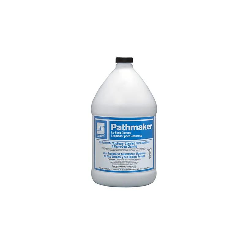 Pathmaker® Odorless All Purpose Cleaner 1 GAL Alkaline Concentrate Low Foam Heavy Duty 4/Case
