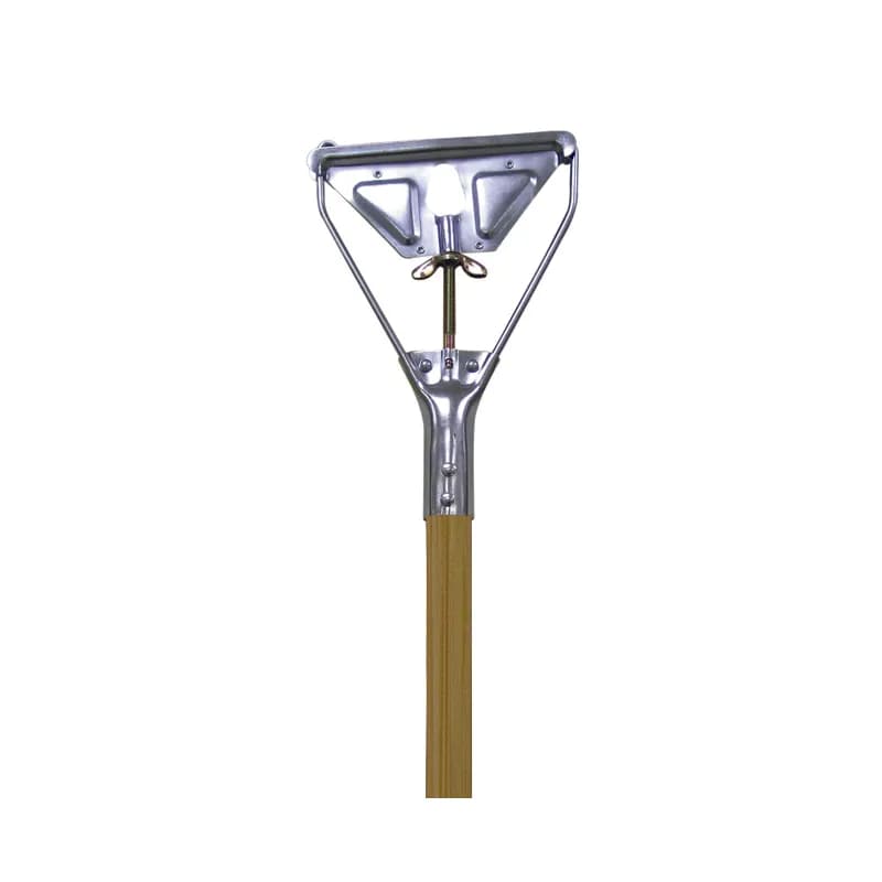 Quick-Way™ Mop Handle 60 IN Wood 1/Each