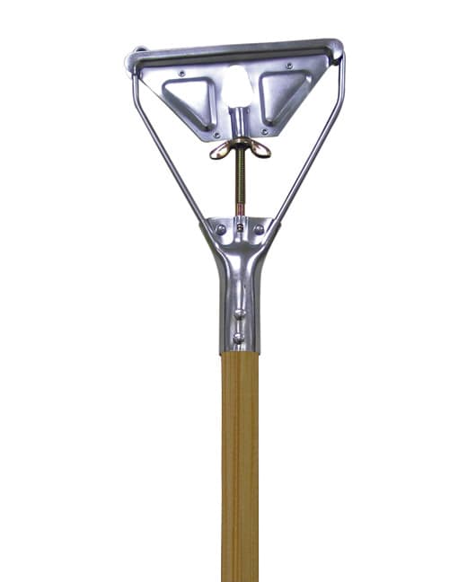 Quick-Way™ Mop Handle 60 IN Wood 1/Each