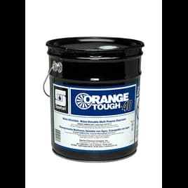 Orange Tough® 40 Orange Degreaser 5 GAL Multi Surface Alkaline Concentrate D-Limonene 1/Drum