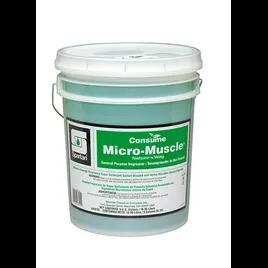 Consume Micro-Muscle® Mild Scent Degreaser 5 GAL Multi Surface Alkaline Concentrate 1/Pail