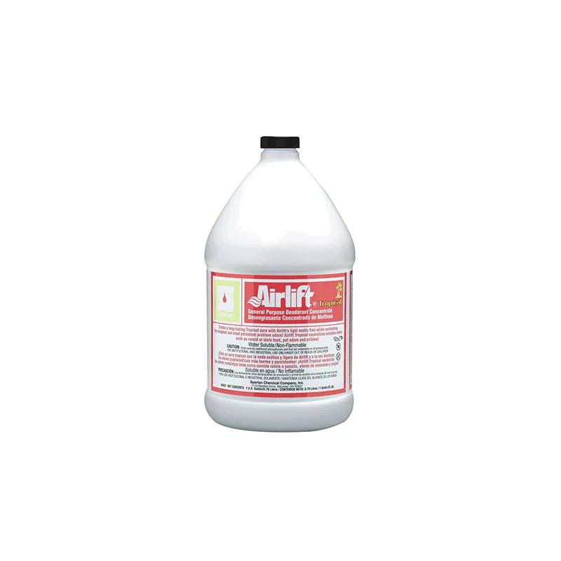 Airlift® Tropical Deodorizer Pink 1 GAL 4/Case