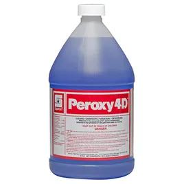 Peroxy 4D Disinfectant 1 GAL 4/Case