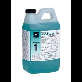 Biotransport® 1 Consume Eco-Lyzer® Floral Disinfectant 2 L Neutral 4/Case