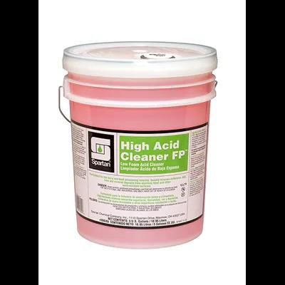 High Acid Cleaner FP® Unscented Food Processing Detergent Cleaner 5 GAL Acidic 1/Pail