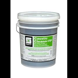 Caustic Cleaner FP® Unscented Degreaser 5 GAL Food Contact Alkaline Concentrate 1/Pail