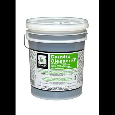 Caustic Cleaner FP® Unscented Degreaser 5 GAL Food Contact Alkaline 1/Pail