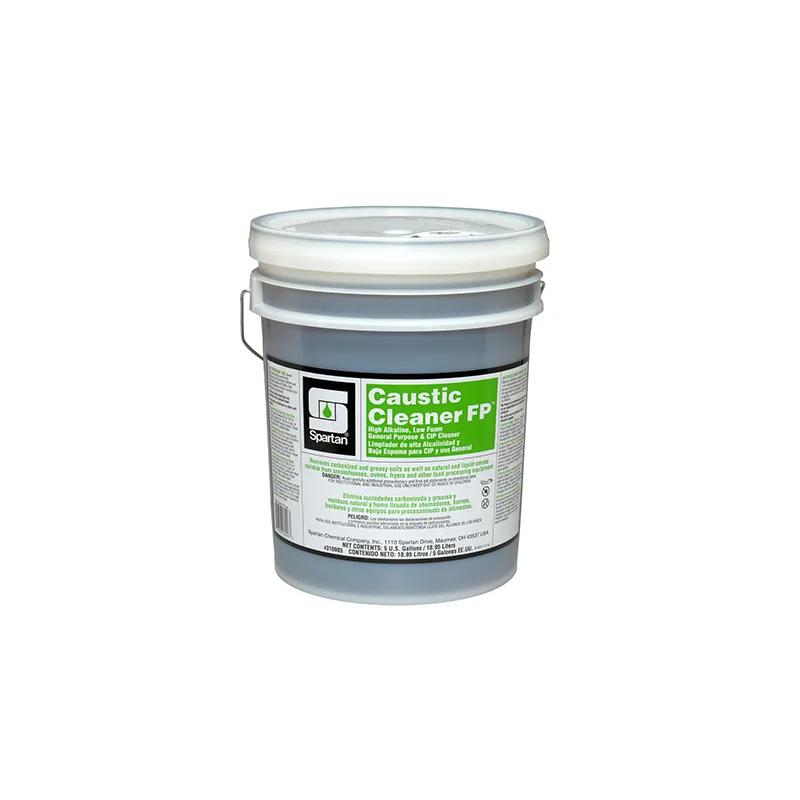 Caustic Cleaner FP® Unscented Degreaser 5 GAL Food Contact Alkaline Concentrate 1/Pail