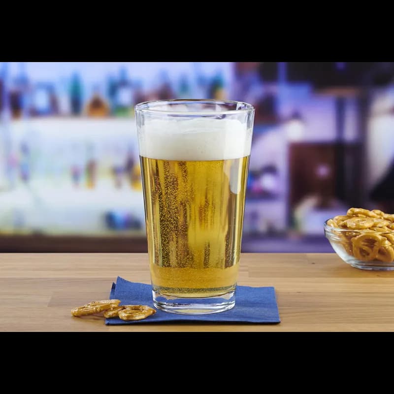 Mixing Glass 3.25X5.88 IN 16 FLOZ 24/Case