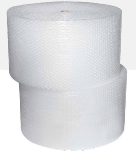 DurabubbleVL Roll Bubble Wrap 48IN X750FT Slit 6IN Perf 6IN 3/16 IN Bubble 8 Count/Bundle