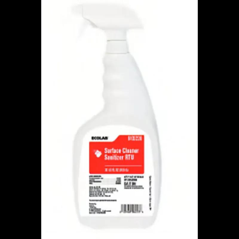 Emergency S&S Surface Cleaner Sanitizer RTU 6/Case