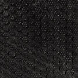 SafetyScrape™ Scraper & Wiper Floor Mat 48X72 IN Black Nitrile Rubber With Smooth Backing 1/Each