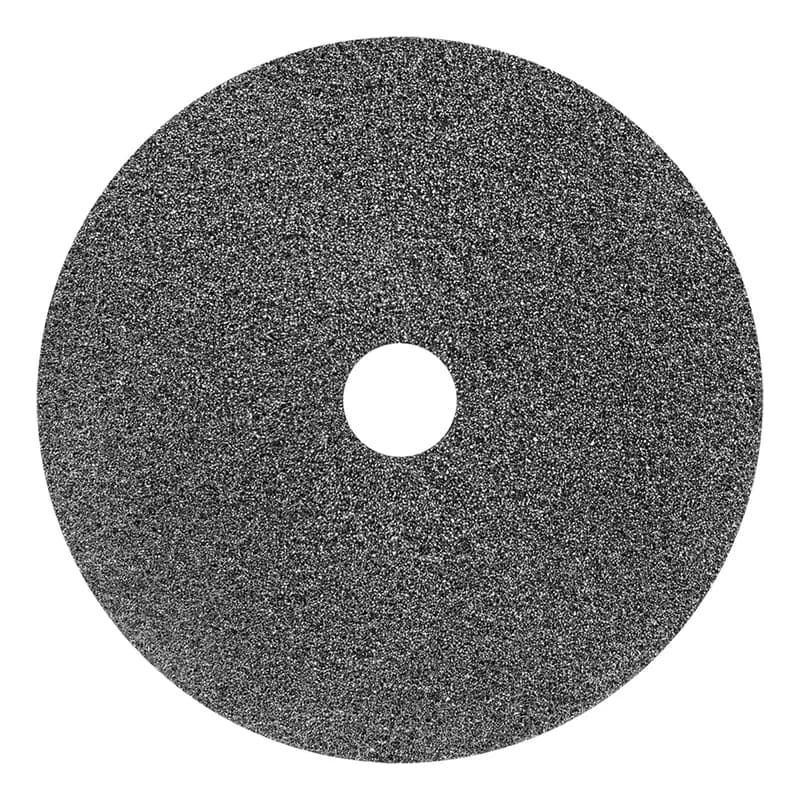 Black Diamond Cleaning Pad 27 IN White Polyester 800 Grit 2/Case