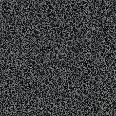 Frontier 36X60 IN Charcoal With No Edging Edging 1/Each