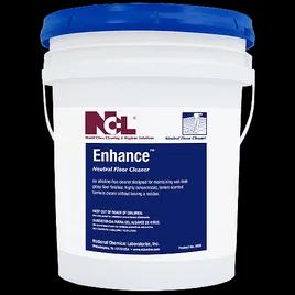 ENHANCE Lemon Floor Cleaner 6X6X12 IN 1 GAL Neutral Concentrate 4/Case