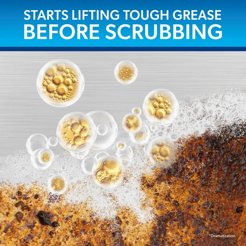 Dawn® Manual Dish Detergent 1 GAL Professional Heavy Duty Pot & Pan 2/Gallon