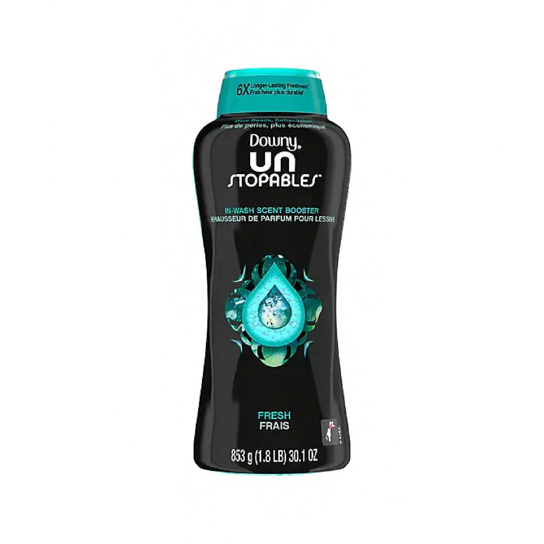 Downy® Unstopables Fresh Scent Wash Scent Booster 30.1 OZ 4/Case