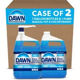 Dawn® Manual Pot & Pan Detergent 1 GAL 2/Case