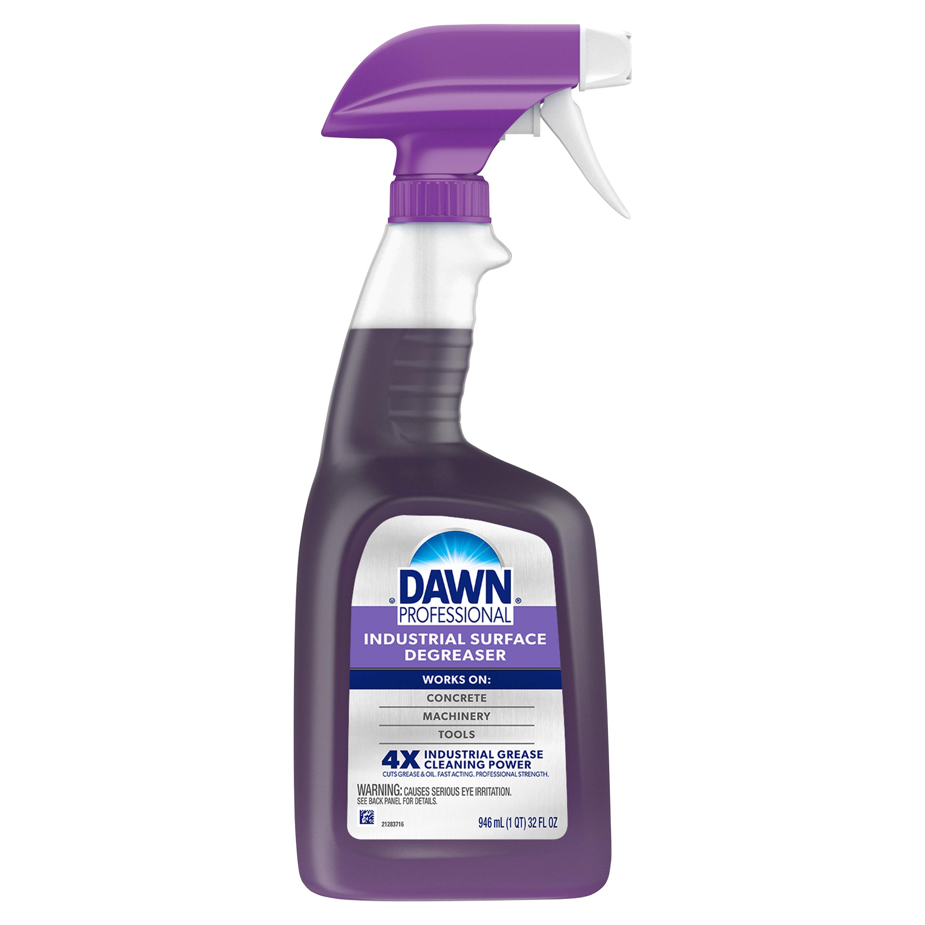 Dawn® Degreaser 32 OZ Multi Surface RTU Spray Heavy Duty 6/OZ