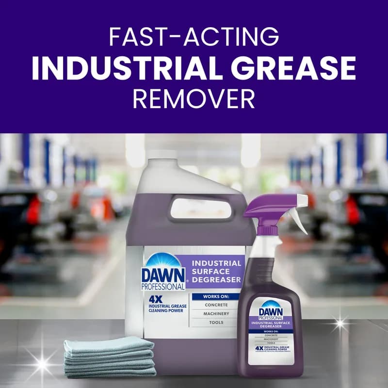 Dawn® Degreaser 32 OZ Multi Surface RTU Spray Heavy Duty 6/OZ