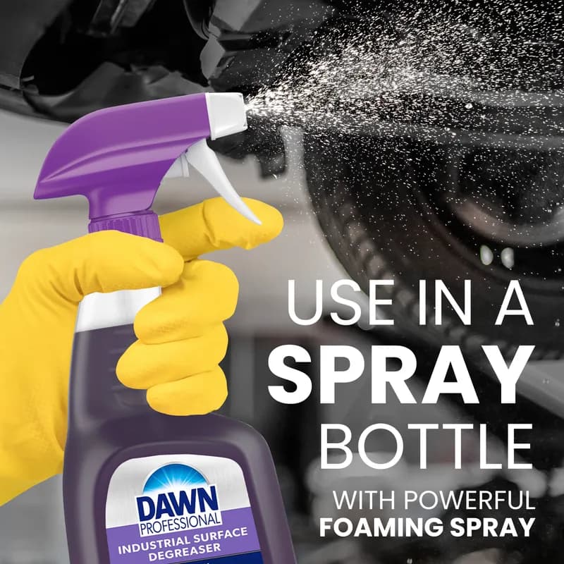 Dawn® Degreaser 32 OZ Multi Surface RTU Spray Heavy Duty 6/OZ
