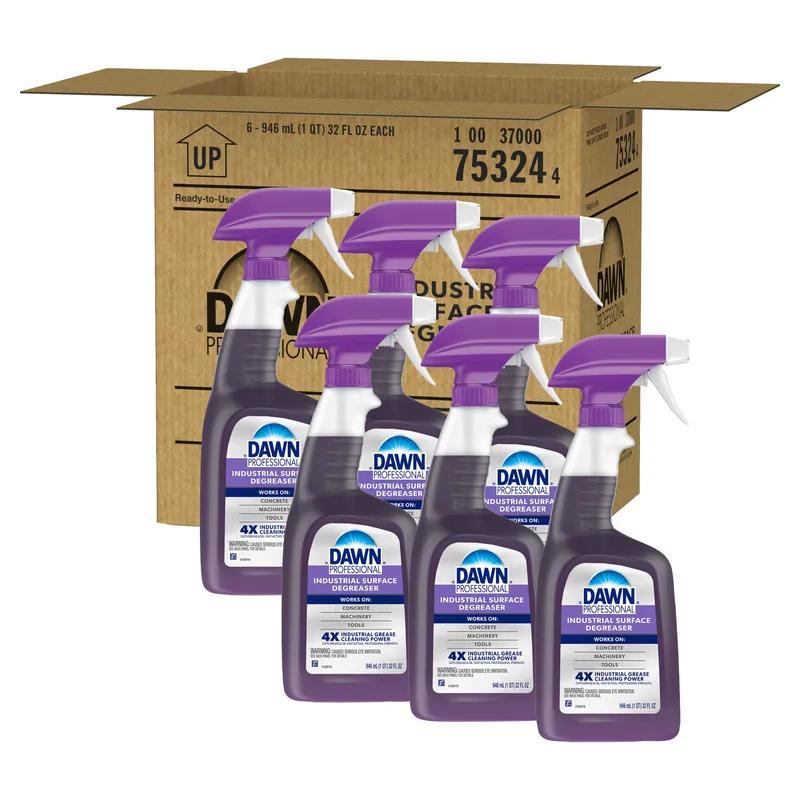 Dawn® Degreaser 32 OZ Multi Surface RTU Spray Heavy Duty 6/OZ