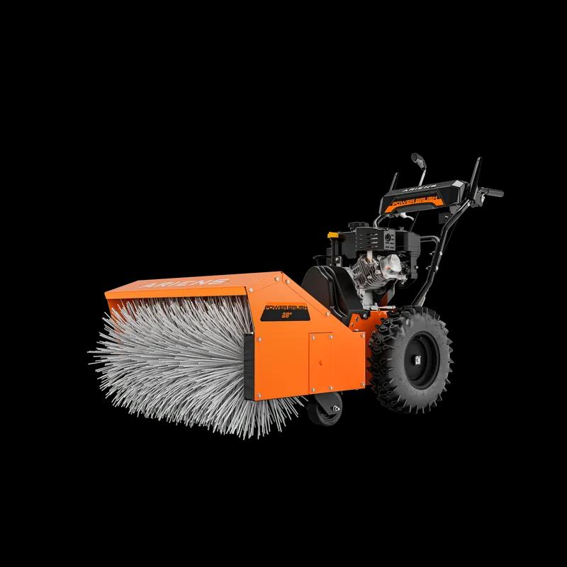Power Brush Series Snow Blower Assembled 28 IN 1/Each