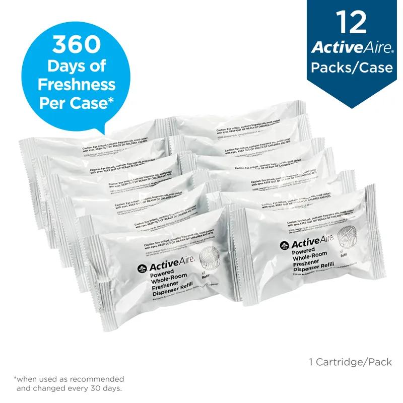 ActiveAire® Air Freshener Sunscape Refill Powered 12/Case