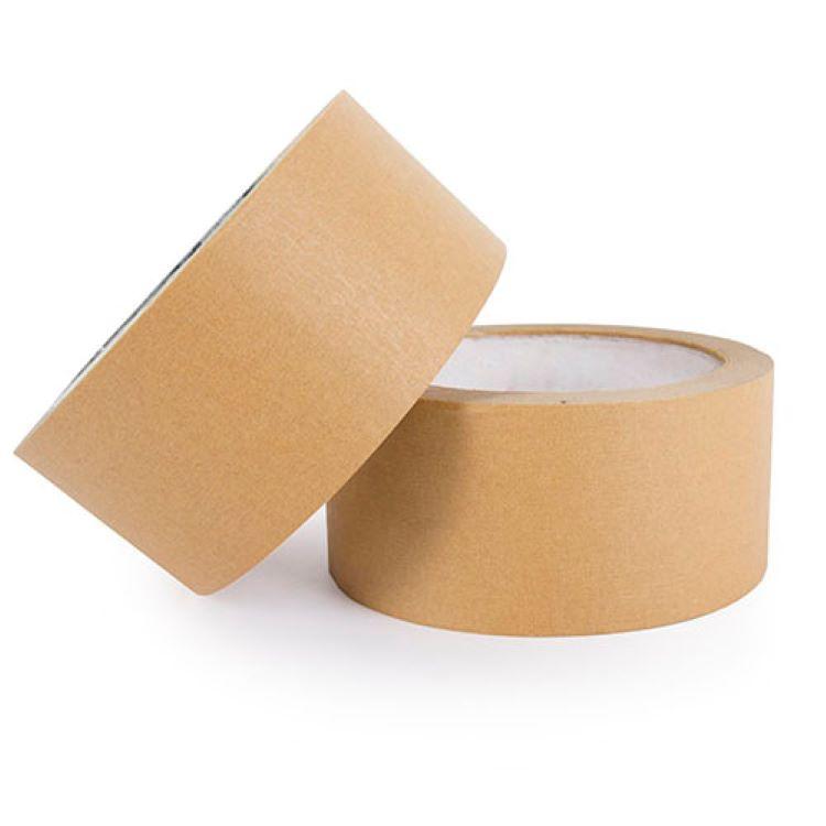 Sealing Tape 3IN X60YD Kraft 16/Case