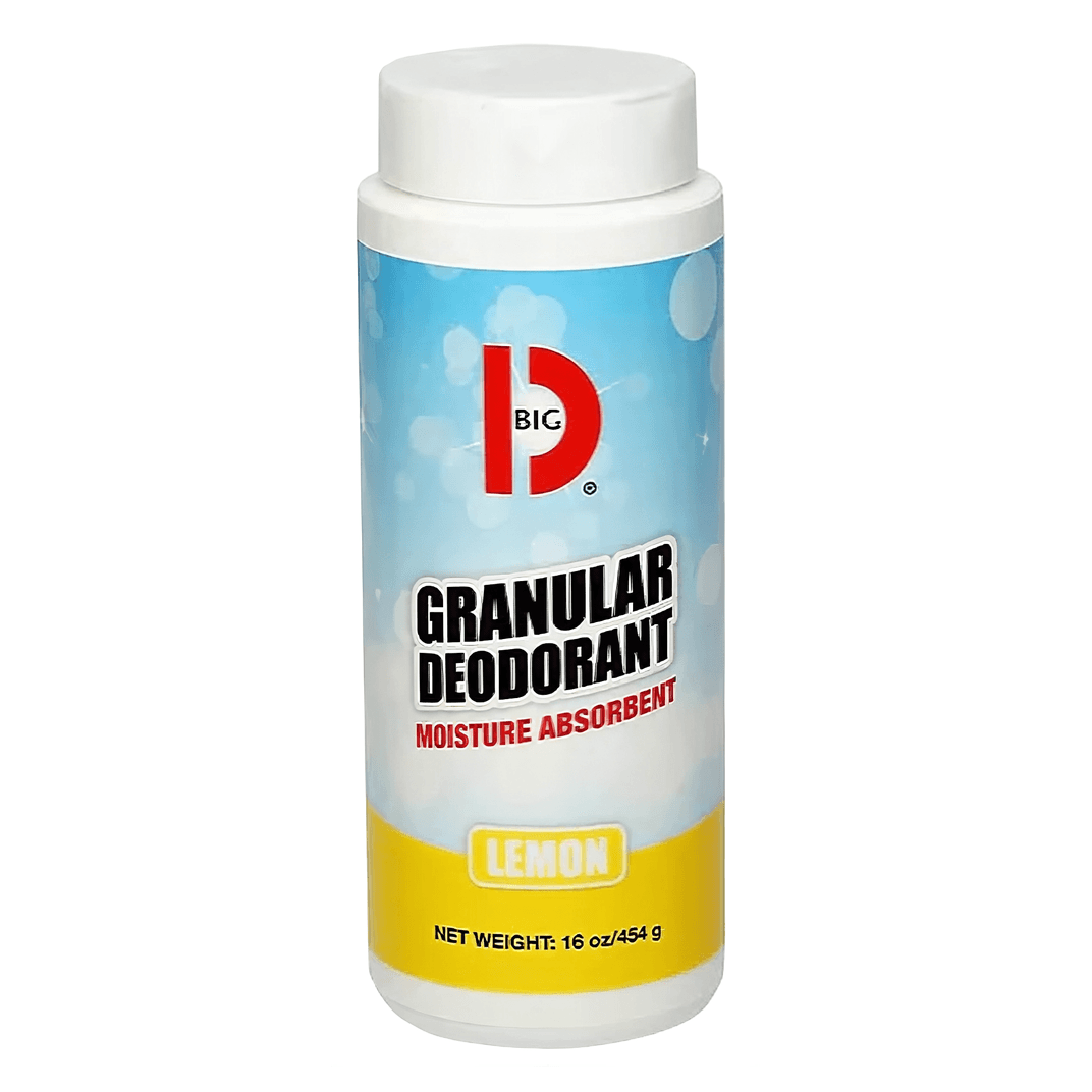 Dumpster & Trash Deodorant Lemon Granules 12/Case