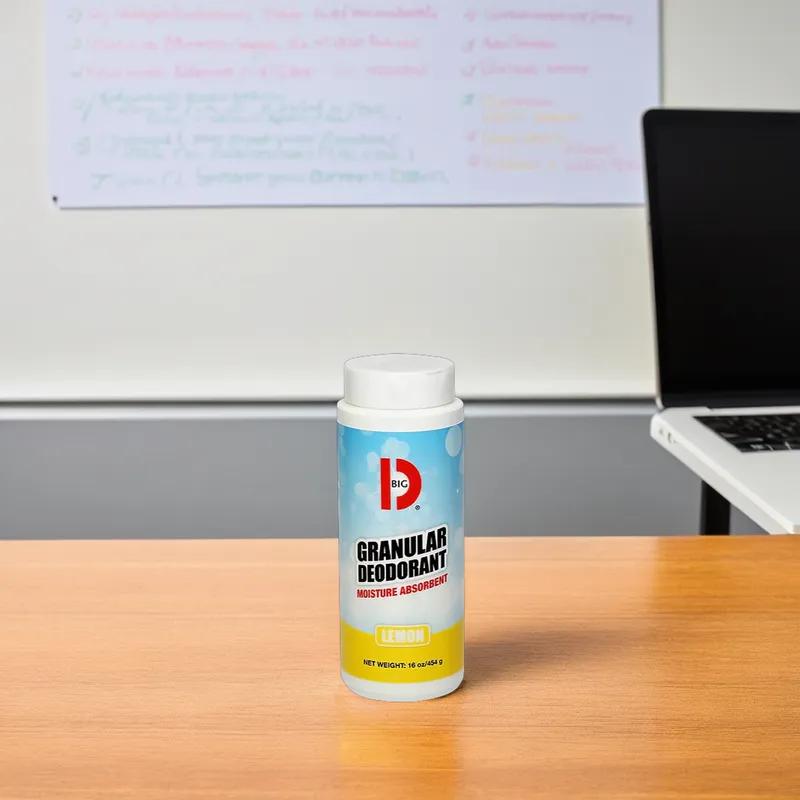 Dumpster & Trash Deodorant Lemon Granules 12/Case