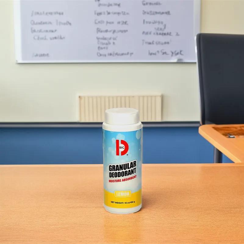 Dumpster & Trash Deodorant Lemon Granules 12/Case