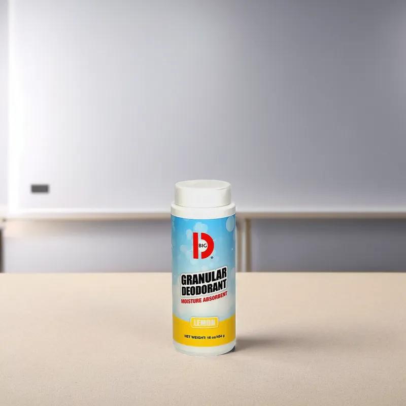 Dumpster & Trash Deodorant Lemon Granules 12/Case