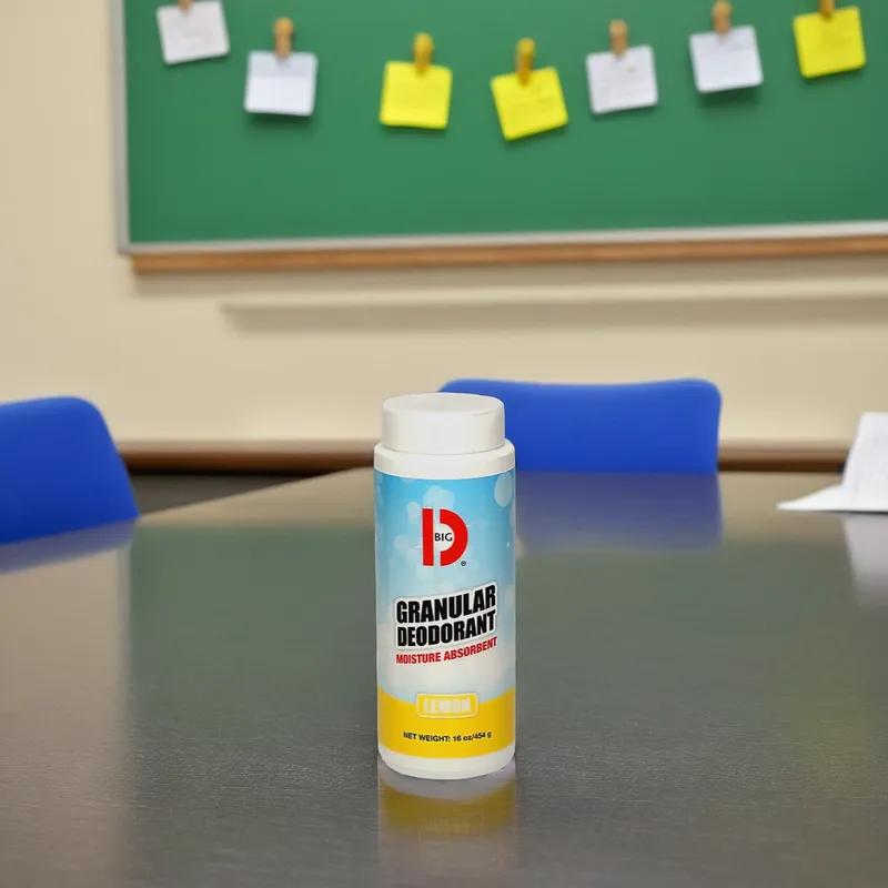 Dumpster & Trash Deodorant Lemon Granules 12/Case