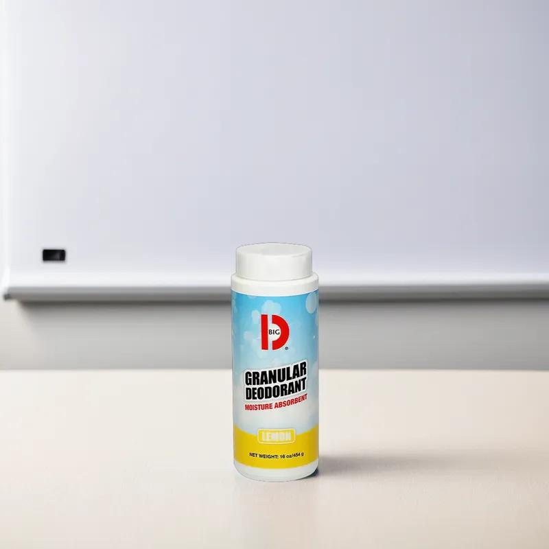 Dumpster & Trash Deodorant Lemon Granules 12/Case