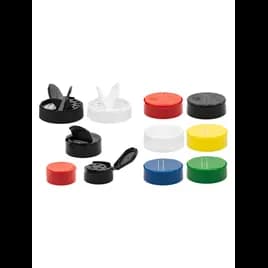 Cap PP For Bottle Flapper Liner 0.200 Pour 750/Case