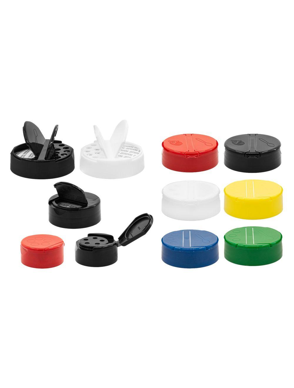 Cap PP For Bottle Flapper Liner 0.200 Pour 750/Case