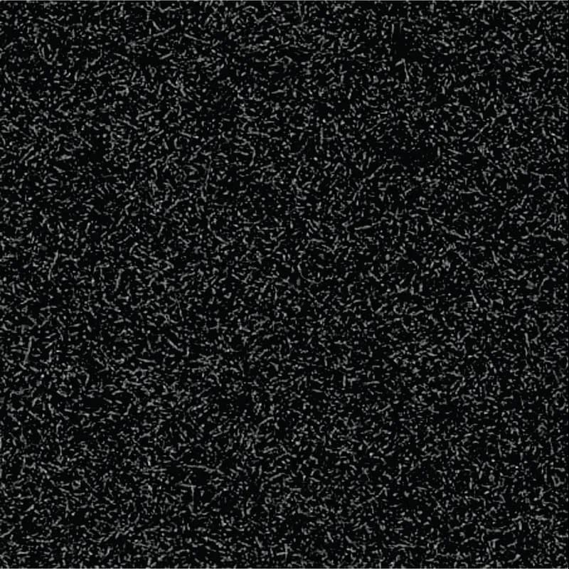 Brush Hog™ Outdoor Scraper & Wiper Floor Mat 48X396 IN Charcoal PET With Smooth Backing 1/Each