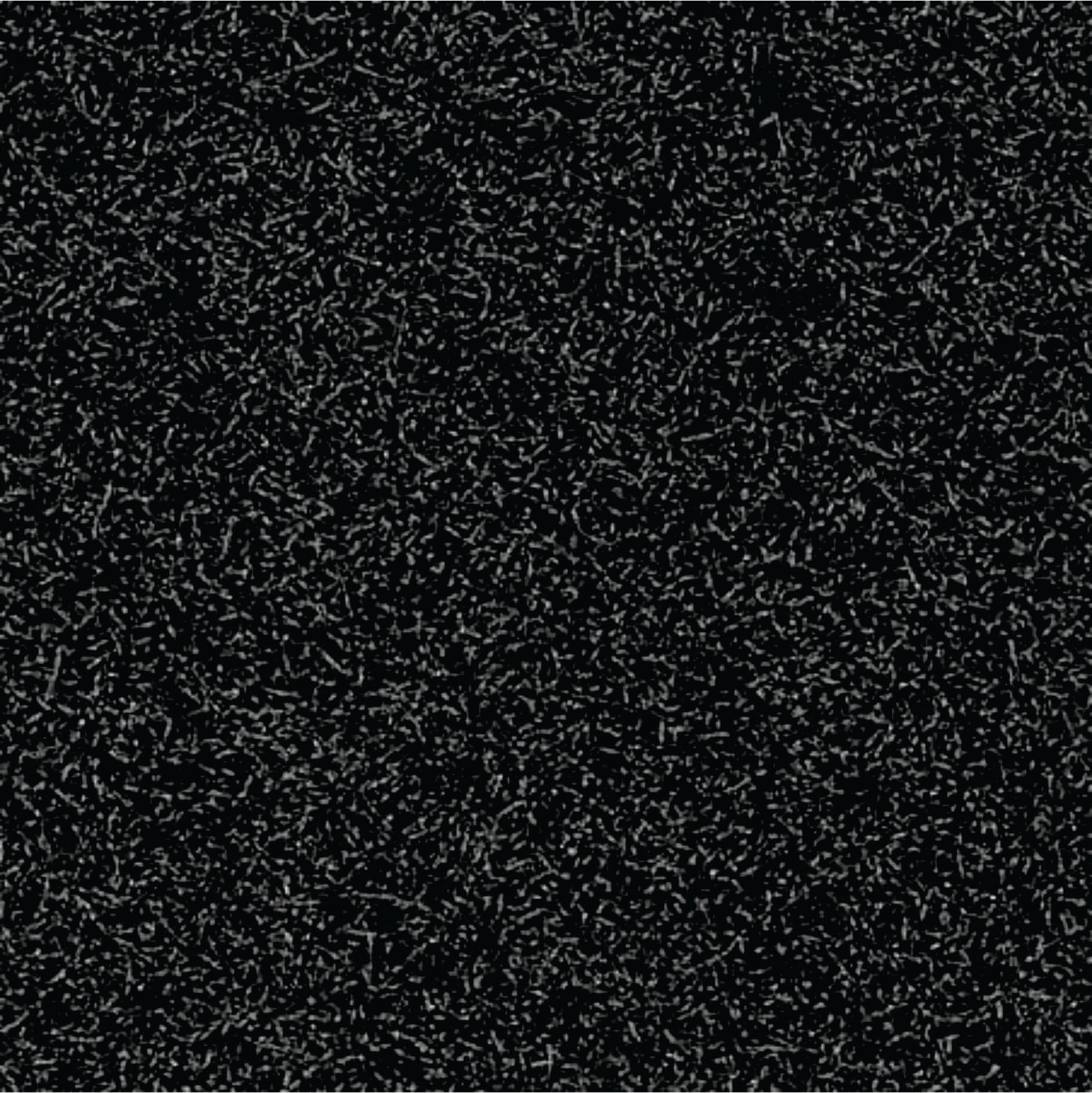 Brush Hog™ Outdoor Scraper & Wiper Floor Mat 48X396 IN Charcoal PET With Smooth Backing 1/Each