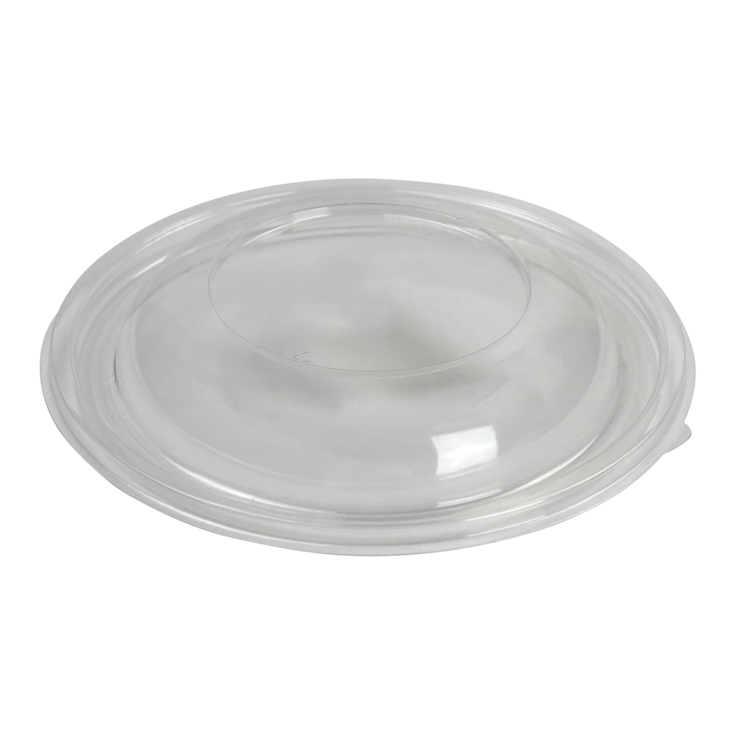 Lid Dome Clear Round For Bowl 300/Case